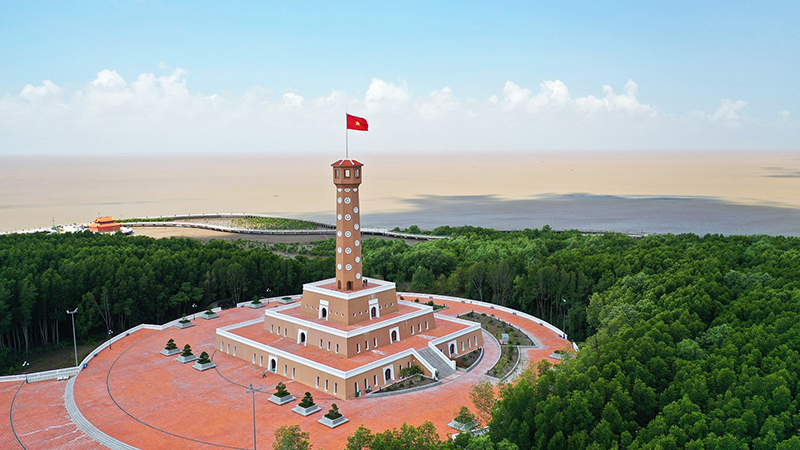 Tổng quan du lịch Cà Mau